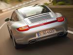 Porsche 911 Targa 4 2008 года